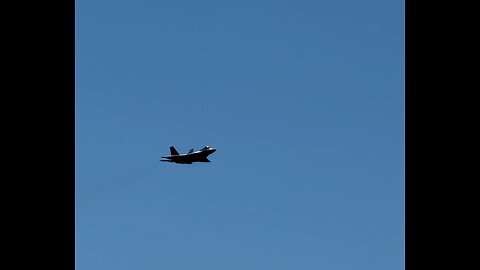 F-22 Raptor