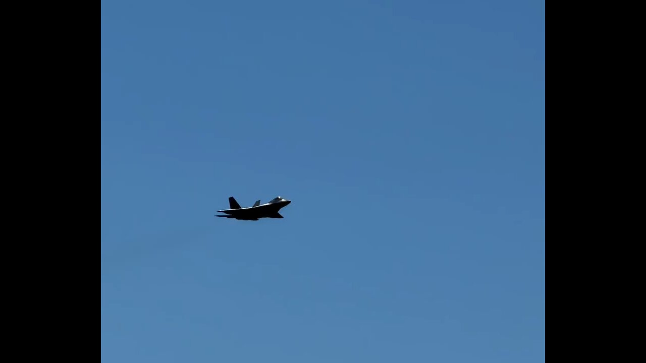 F-22 Raptor