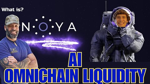 NOYA AI: The Future of Omnichain Liquidity (Crypto’s Next Big Shift?)
