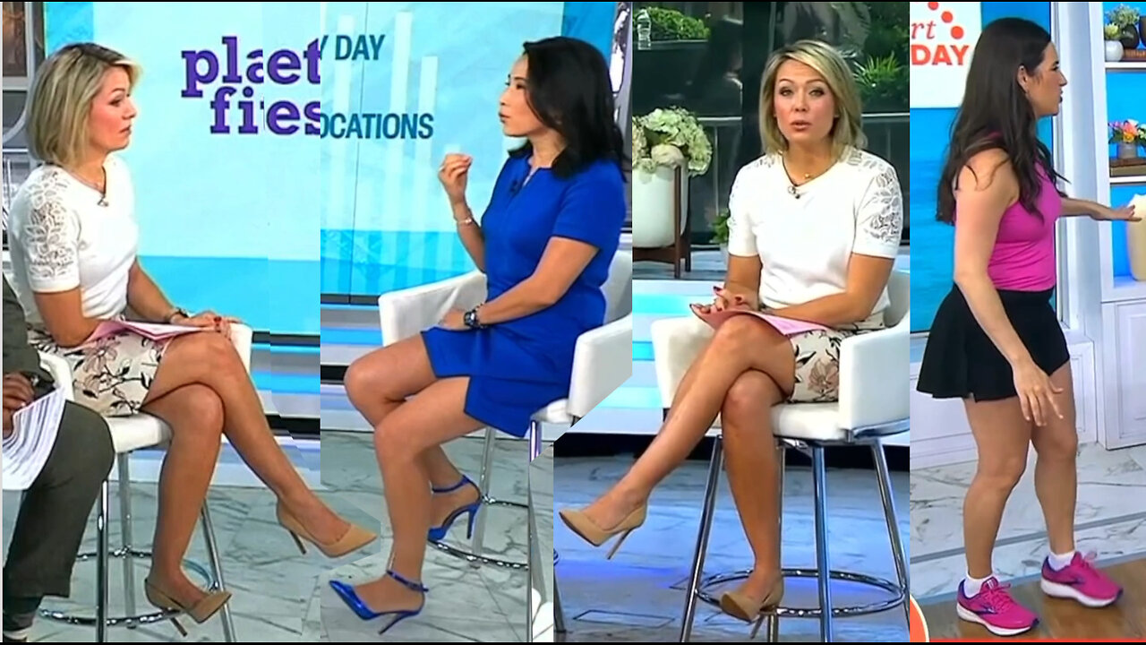 👑 Dylan Dreyer, Vicky Nguyen and Stephanie Mansour Jun 2 2025