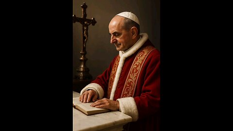 Prayer to St. Paul VI Pope: