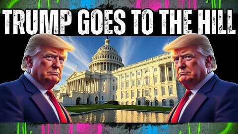 Mr. Trump Goes to Washington