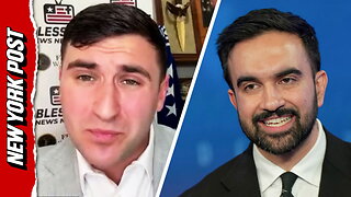 Pardoned J6er, Edward Jake Lang, sues Mamdani over racially charged tax plan