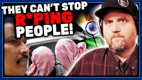 India's Unstoppable R pe Machine & It's Coverup