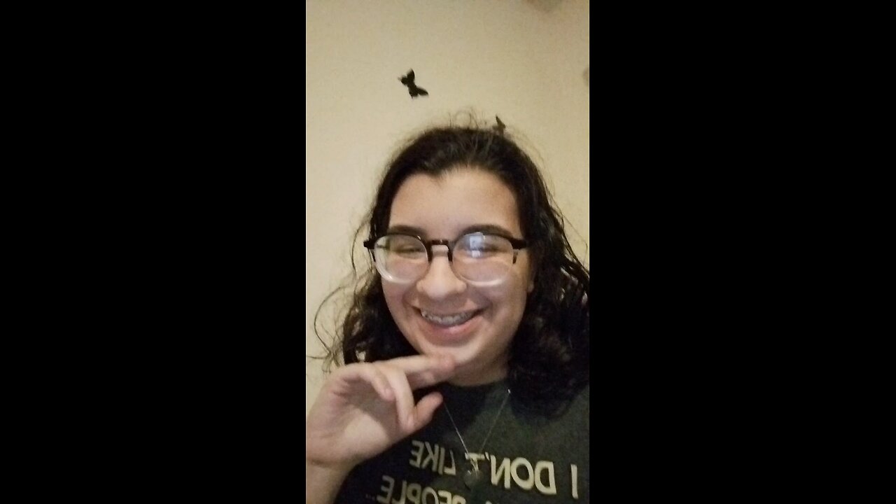 pov when I'm on my besties live stream