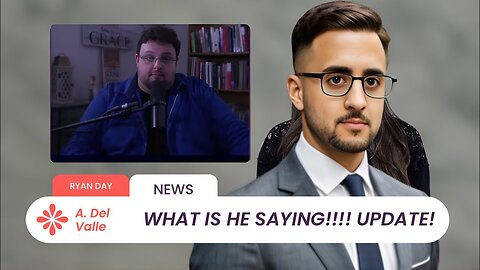 What Is Ryan Day Saying? UPDATE!!! Ex Adventist