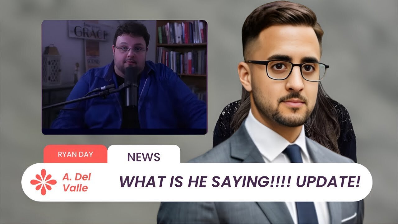 What Is Ryan Day Saying? UPDATE!!! Ex Adventist