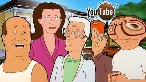 [YTP] Dang Ol' Cheating Scumbag