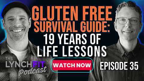 GLUTEN FREE SURVIVAL EXPOSED: 19 Years of HIDDEN TRUTHS Big Food Doesn't Want You To Know!
