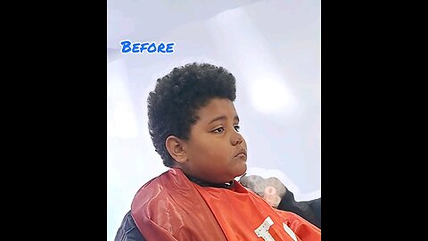 Big Chop Transformation