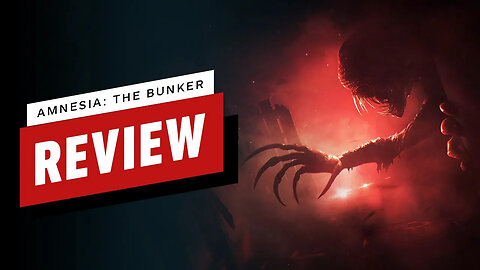 Amnesia - The Bunker Review