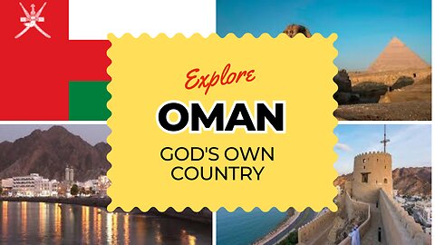 Oman a beautiful country