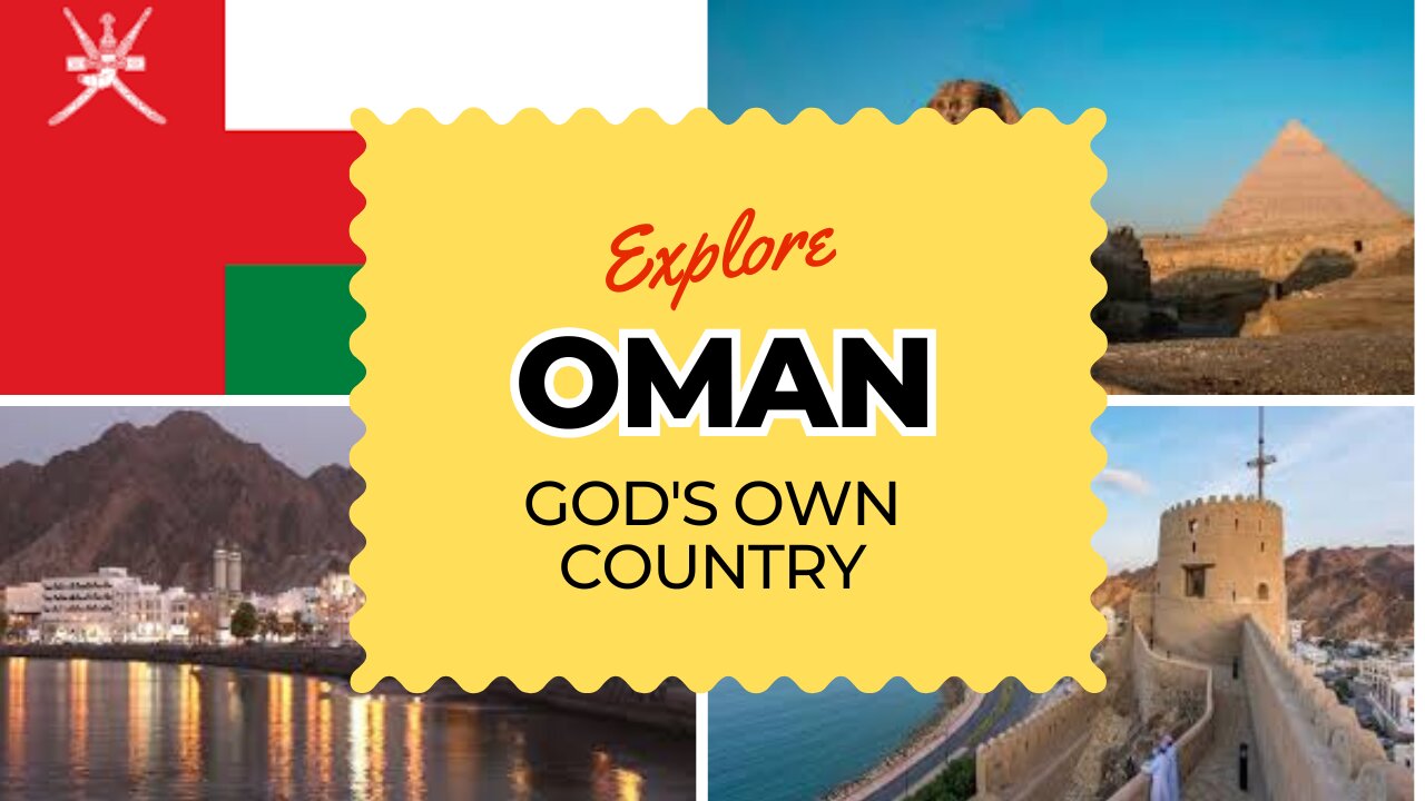 Oman a beautiful country