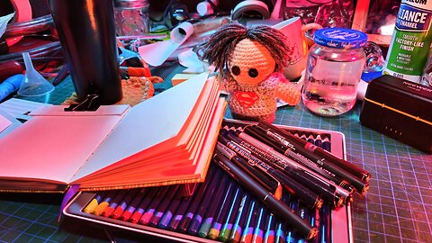 Sketch Journal 1