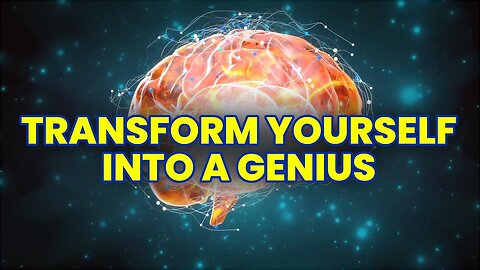 The Science Behind Genius Brainwaves