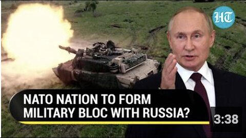"Turkish Leader Proposes Stunning NATO-Russian Military Alliance"