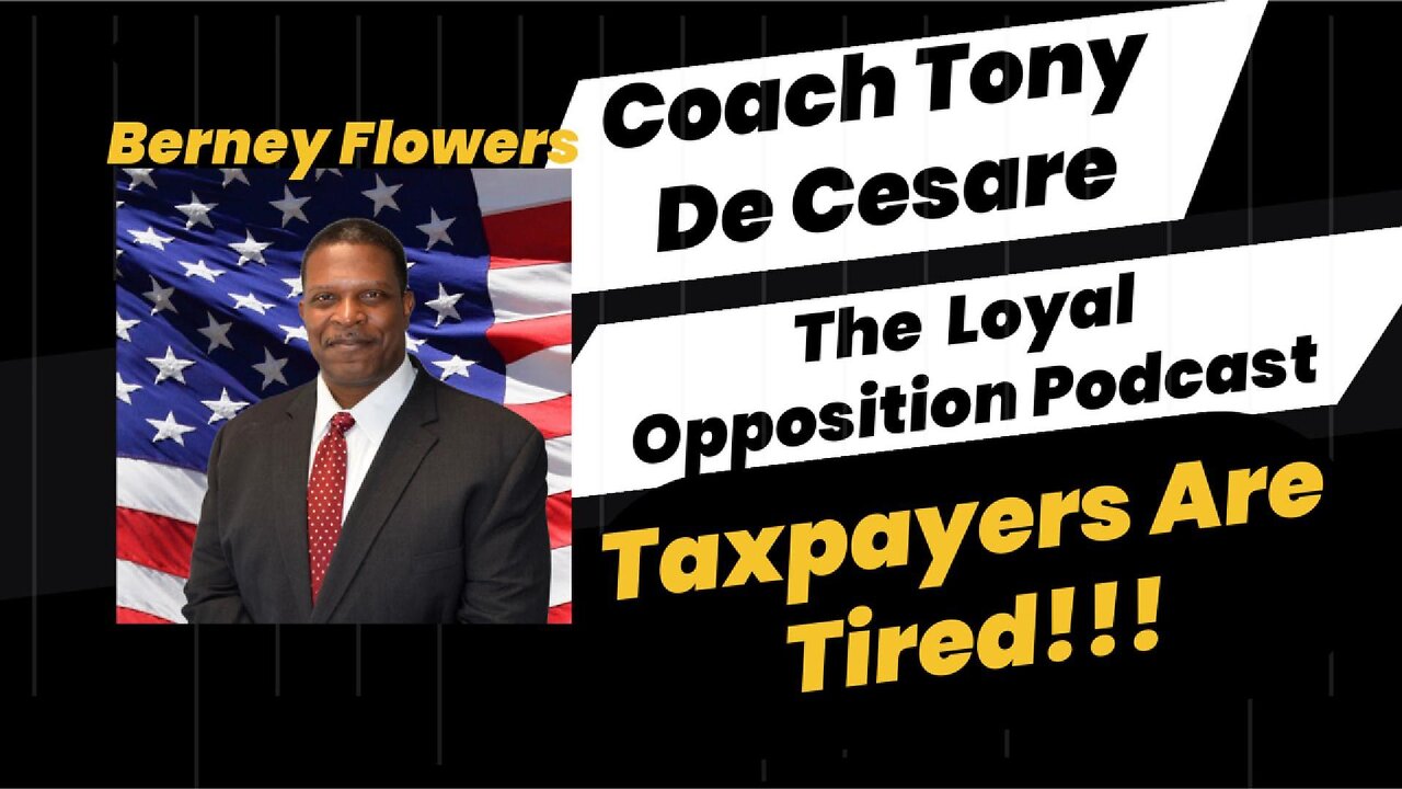 Taxpayers Are Tired