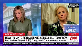Rep. Dingell on Passing of Big, Beautiful Bill: ‘We’re Going to See People Die’; ‘We’re Going to See Sicker People’