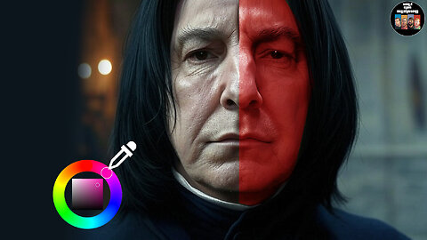 The Re-Coloring of Snape