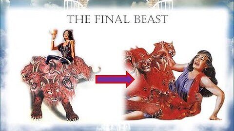 "Exploring the Divine: Sister Crystal's Vision of Heaven in 'The Final Beast'"