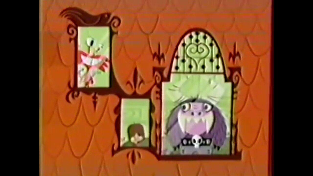 Cartoon Network 2007 Commercial Break Part 1