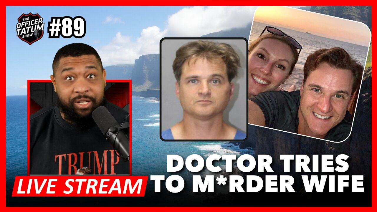 LIVE: DOGE REVEALS more Fraud, TESLA VANDAL, Hawaii Doctor MURDER Attempt + MORE | EP 89