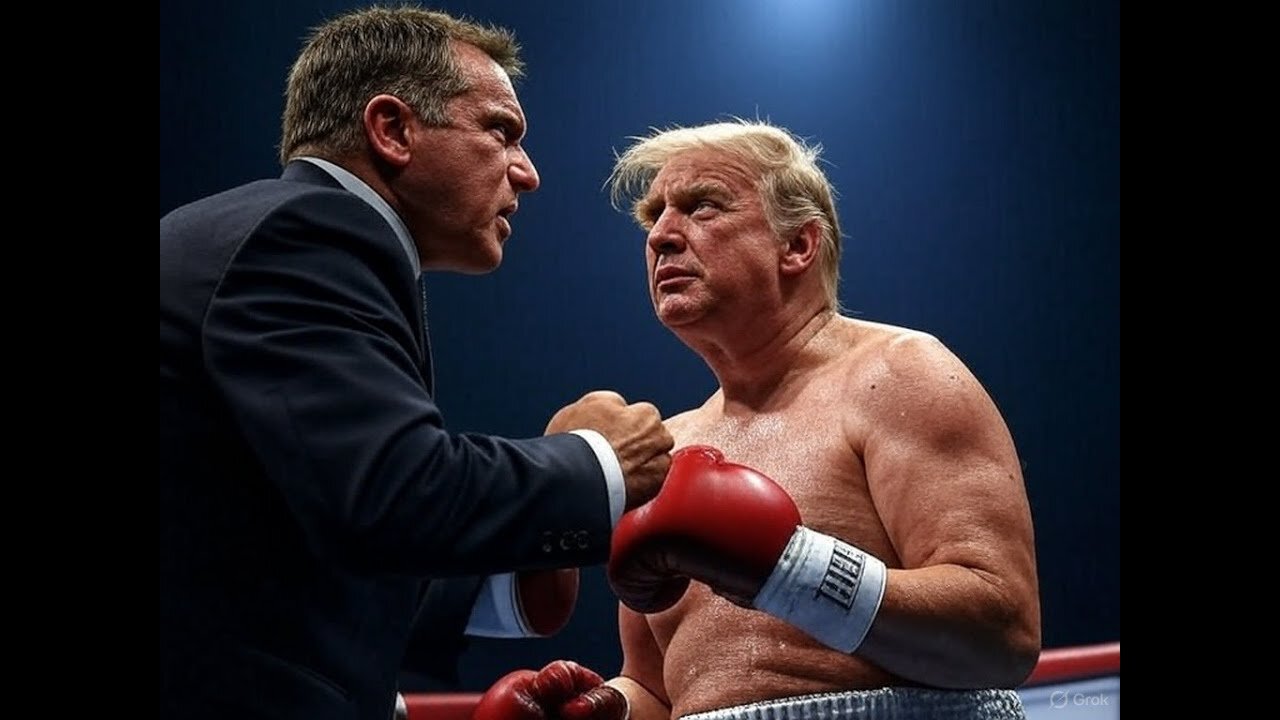 Épisode 90 - D. Trump contre Goliath, un combat inégal?