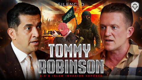 "Islam Has FAILED" - Tommy Robinson BLASTS Islam Invasion, Muslim Grooming Gangs & Media Silence