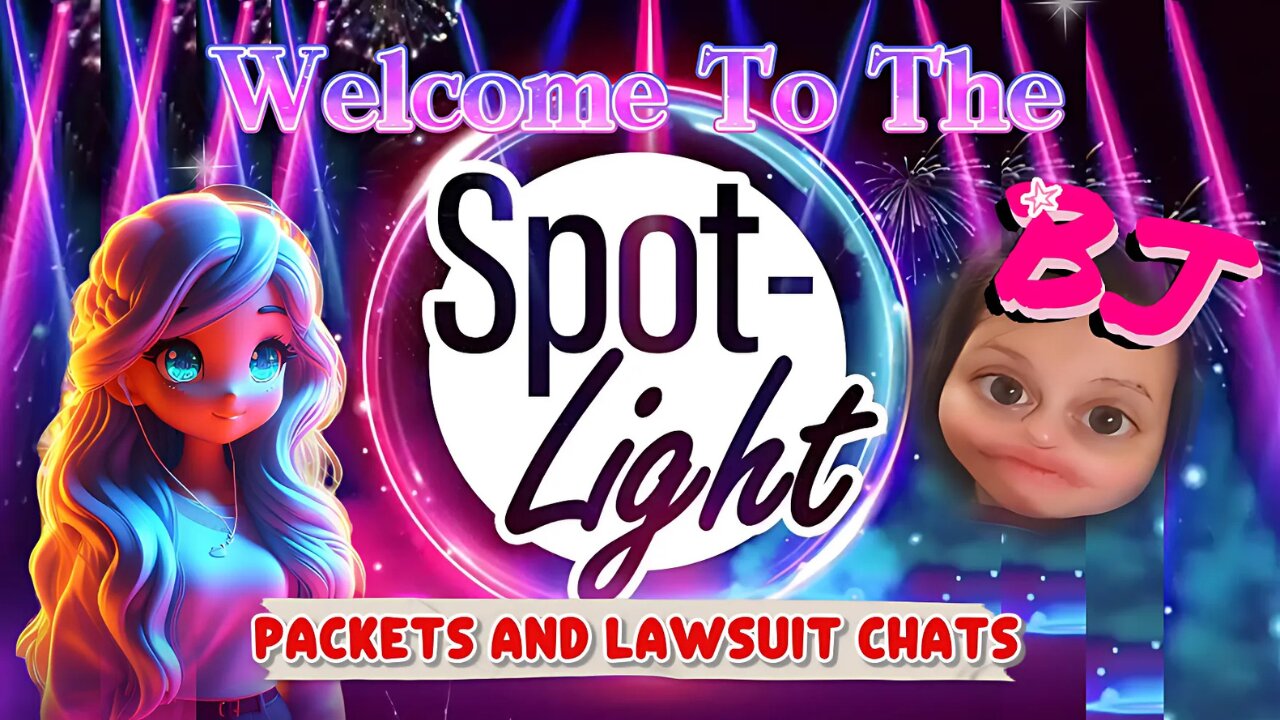 Allegedly w/ Brittney J Green Team Packets and Lawsuit Chats 🍿