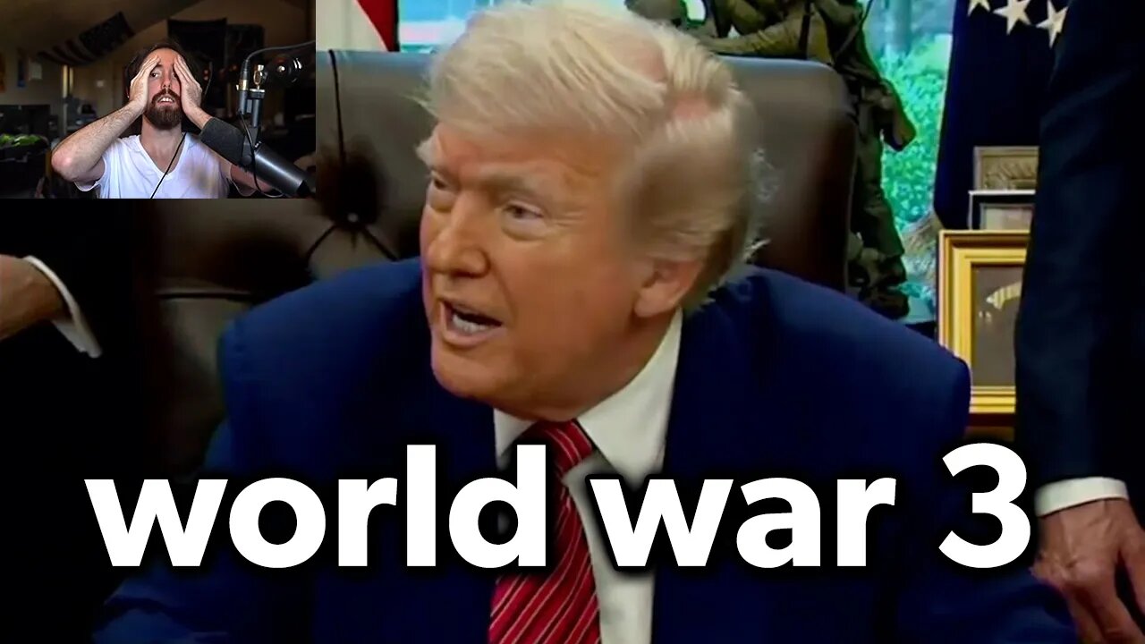 Trump is not backing down..