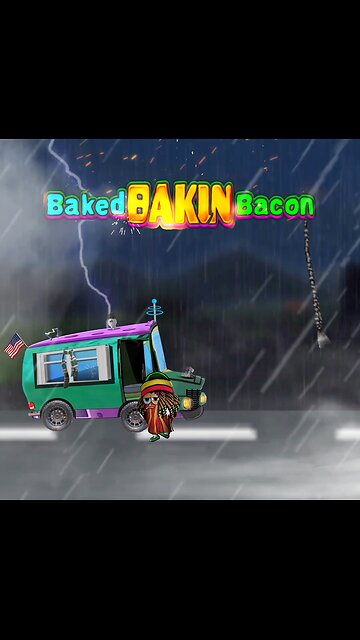 Baked Bakin Bacon - New Ride Promo