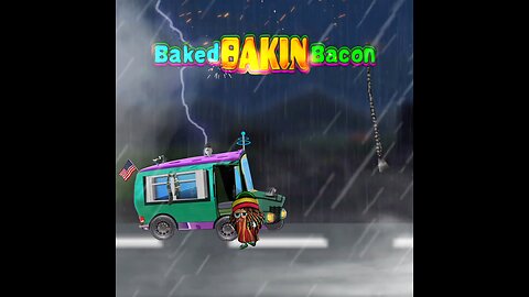 Baked Bakin Bacon - New Ride Promo