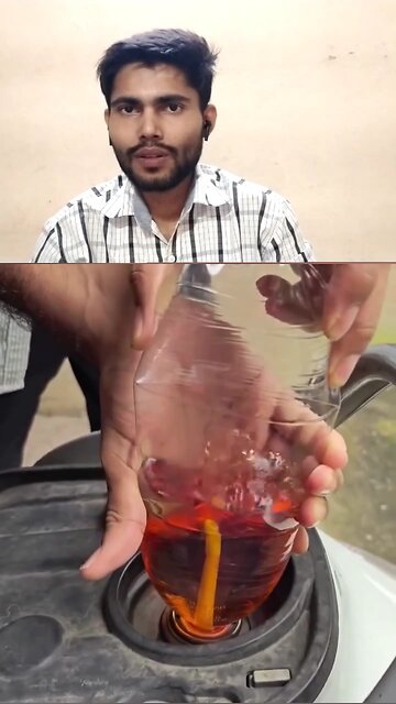 petrol chori karne ka Sahi tarika