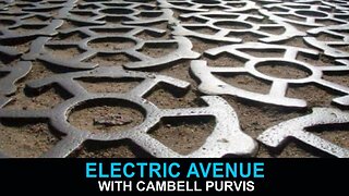 LE STRADE UN TEMPO ERANO ELETTRICHE E SONO STATE DELIBERATAMENTE INTERRATE?