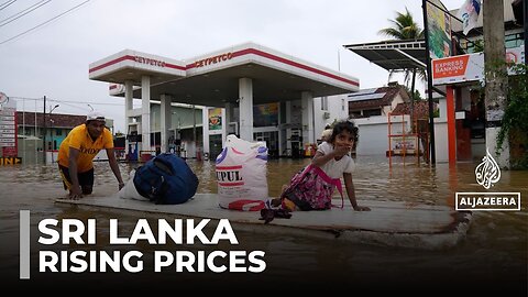 Sri Lanka floods aftermath: Price of goods rises as farms & roads are submerged