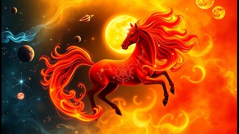 Key astrological aspects for a successful 2026. #ep101 #astrology #stars #2026 #yearofthehorse