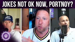 Dave Portnoy Wants to BAN Jokes!