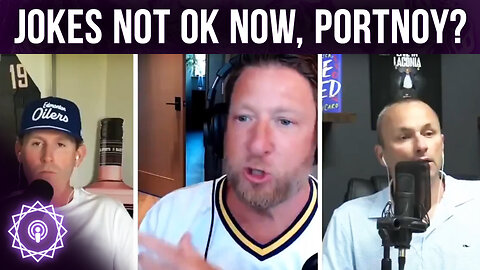 Dave Portnoy Wants to BAN Jokes!