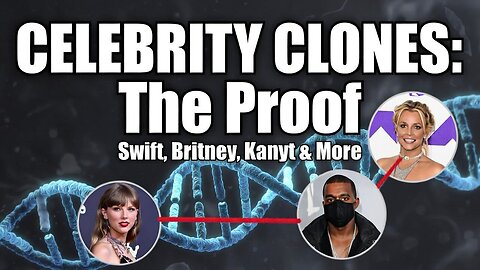Taylor Swift a CLONE? Britney, Kanye & More | Celebrity Cloning Theories EXPOSED