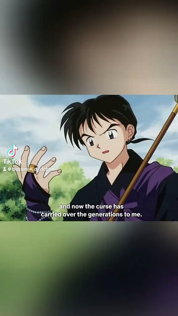 The Curse of the Shikon Jewel: Generational Trauma and Its Impact