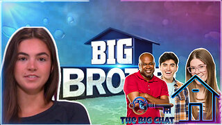 The Big Chat | Lauren’s HOH Crash & Burn