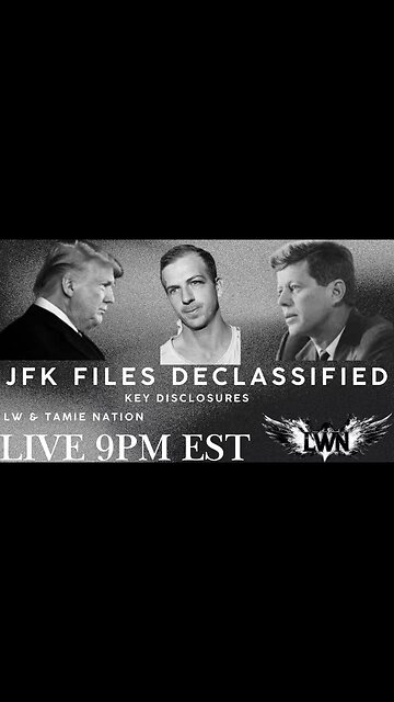 LWN Network looks at the JFK Files released to the public