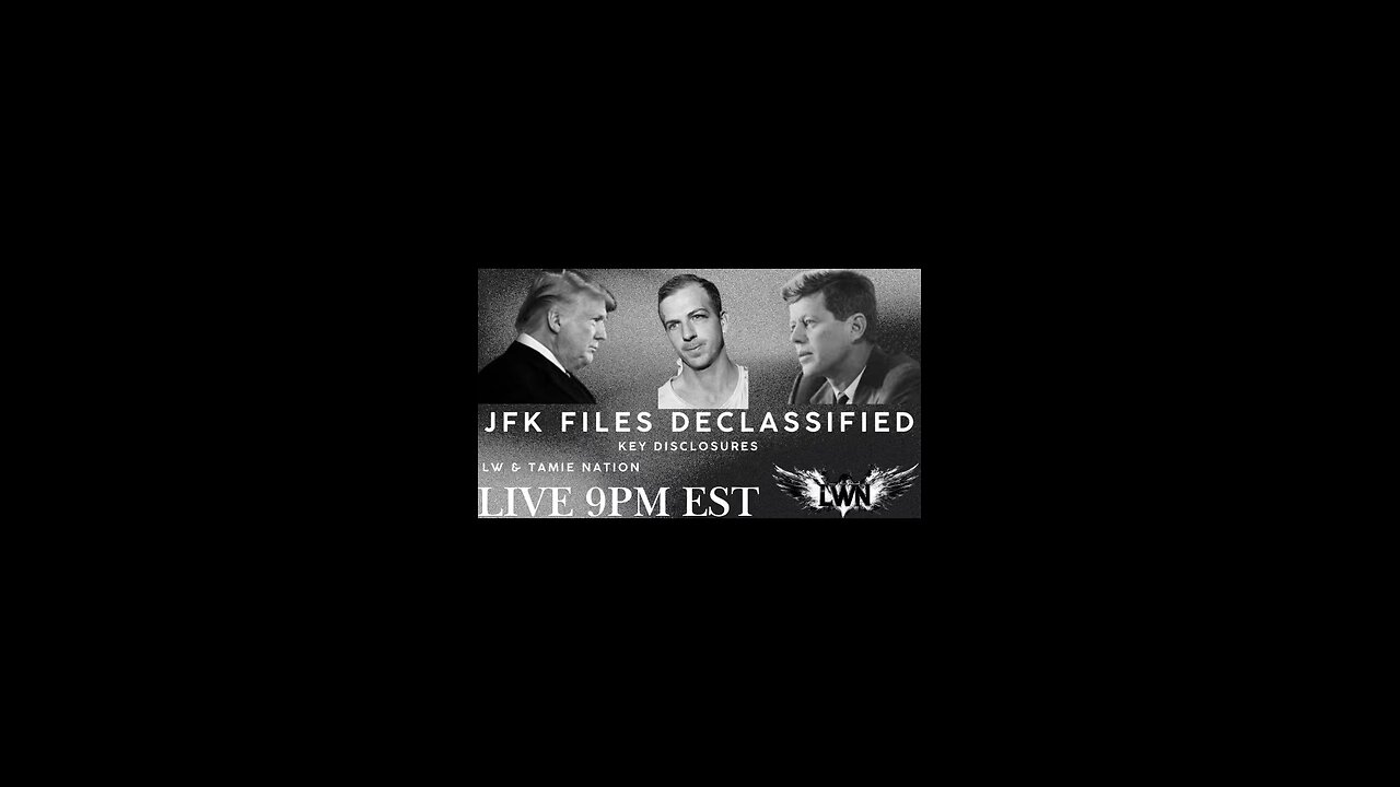 LWN Network looks at the JFK Files released to the public