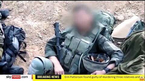 IDF WHISTLEBLOWER: CIVILIANS SHOT AT RANDOM IN GAZA OPERATIONS. ☠️