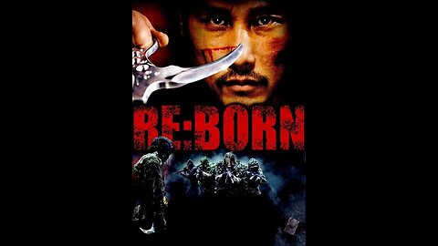 Re-Born Re-Born