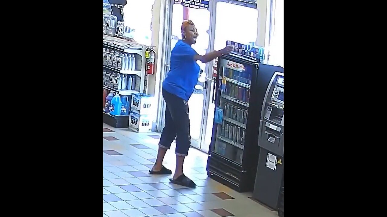 Women caught shoplifting on camera said she's going to sue for being filmed.