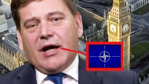 "Breaking: MP Andrew Bridgen Exposes NATO's Alleged False Flag Operation"