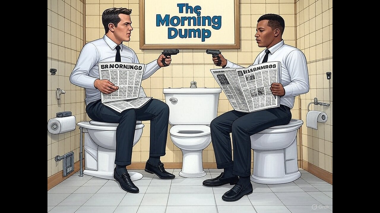 NWJ 511- The Morning Dump: Yemen Bombing Campaign Ends, Fed vs Fed, Dutroux Pt 4, & More