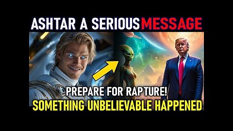 'WE DID NOT EXPECT THIS SO SOON...' - Debunking the liberation process has to be this way. Ashtar 24
