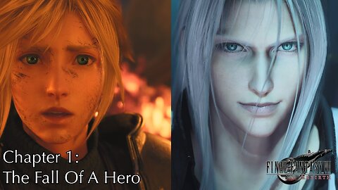 Smu plays: Final Fantasy VII Rebirth | Chapter 1 | The Fall Of A Hero (No Commentary)